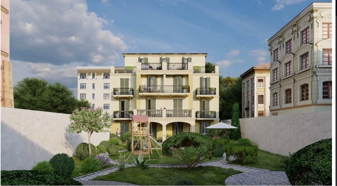 immagine Luca Di Paola e la rigenerazione urbana con Hb8