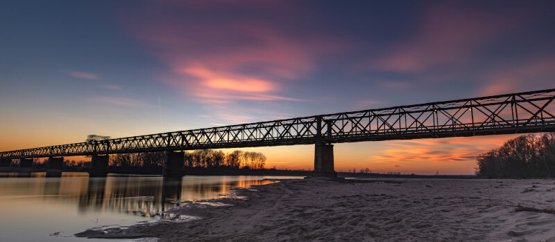 “Mangialonga Porte dell’Oltrepò”: un Cammino tra i Sapori e il Grande Fiume Po Immagine