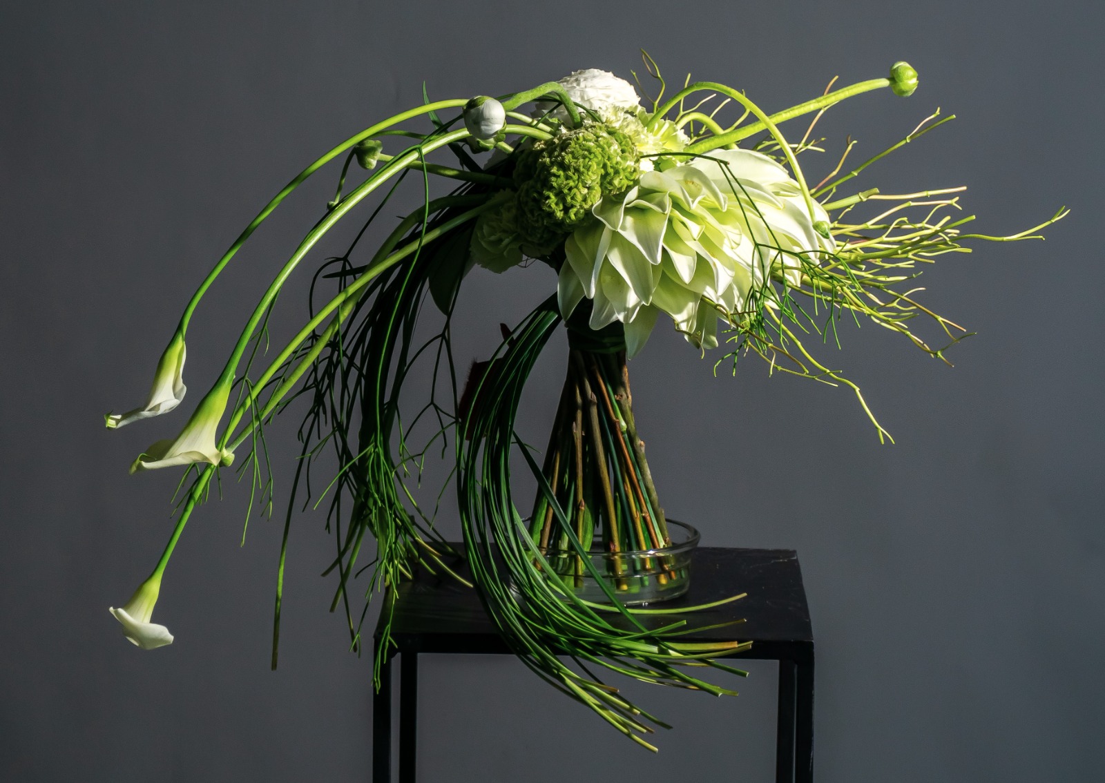 Marina Bulatova e Nicole School: l’arte floreale tra creatività, formazione e visione internazionale Immagine