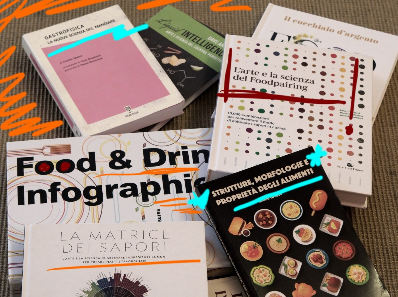 Cuocomario®: la didattica didattica sensibile che unisce arte, creatività e nutrimento Immagine