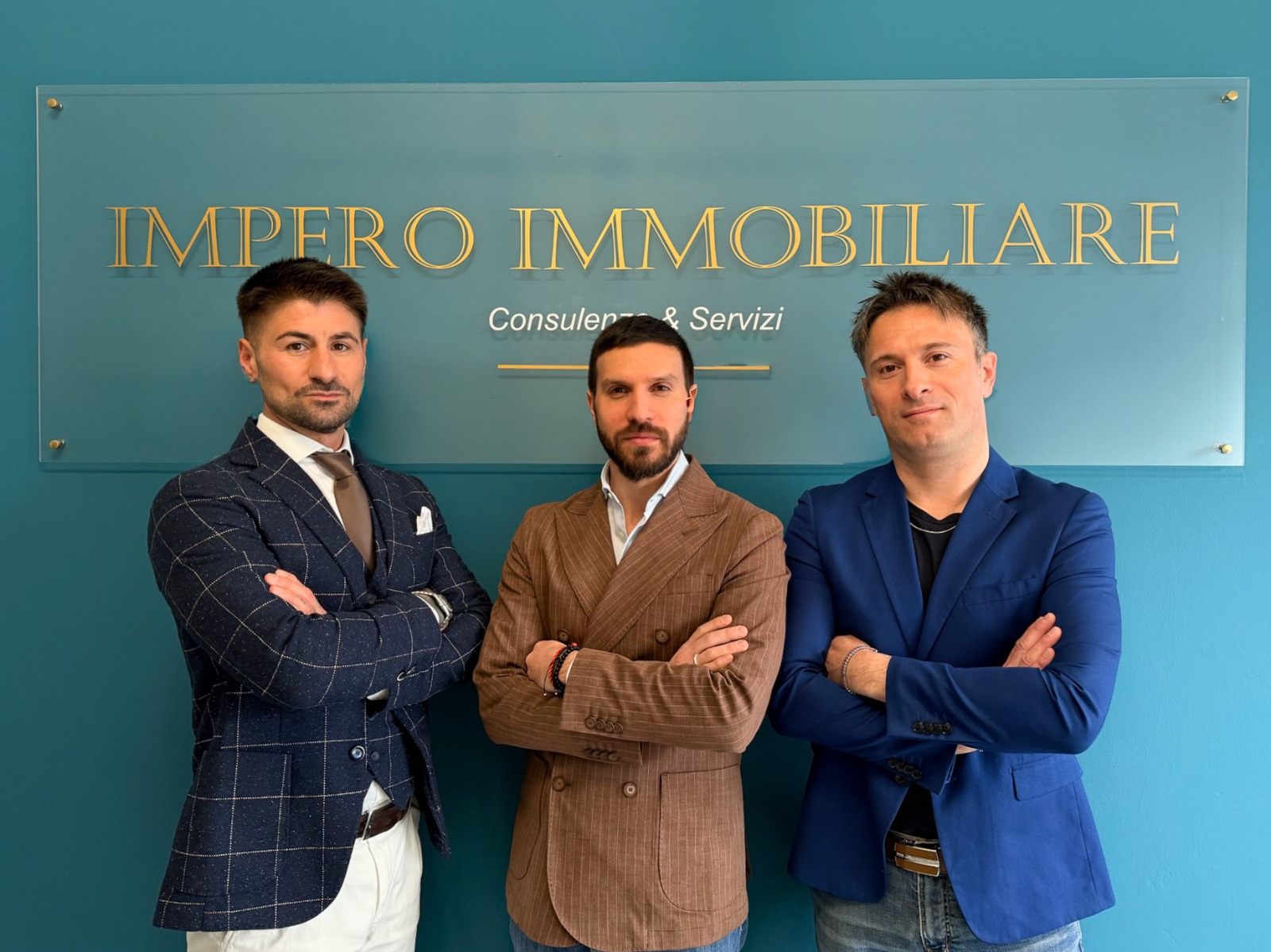 Massimo Antifora e il team Impero Immobiliare: vendere casa senza ribassi di prezzo grazie all’open house immagine