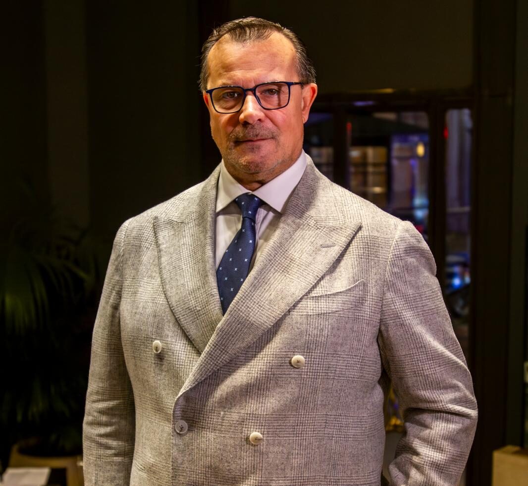 Mauro Cognolato e la visione strategica del mondo immobiliare Immagine