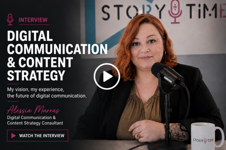 Alessia Marras: comunicazione digitale, strategia e identità dei brand Immagine