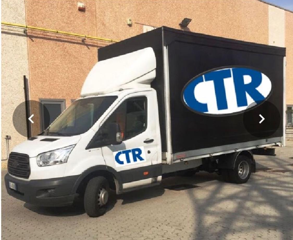 Trasporto dedicato: perché la qualità batte la quantità con la CTR Express Immagine