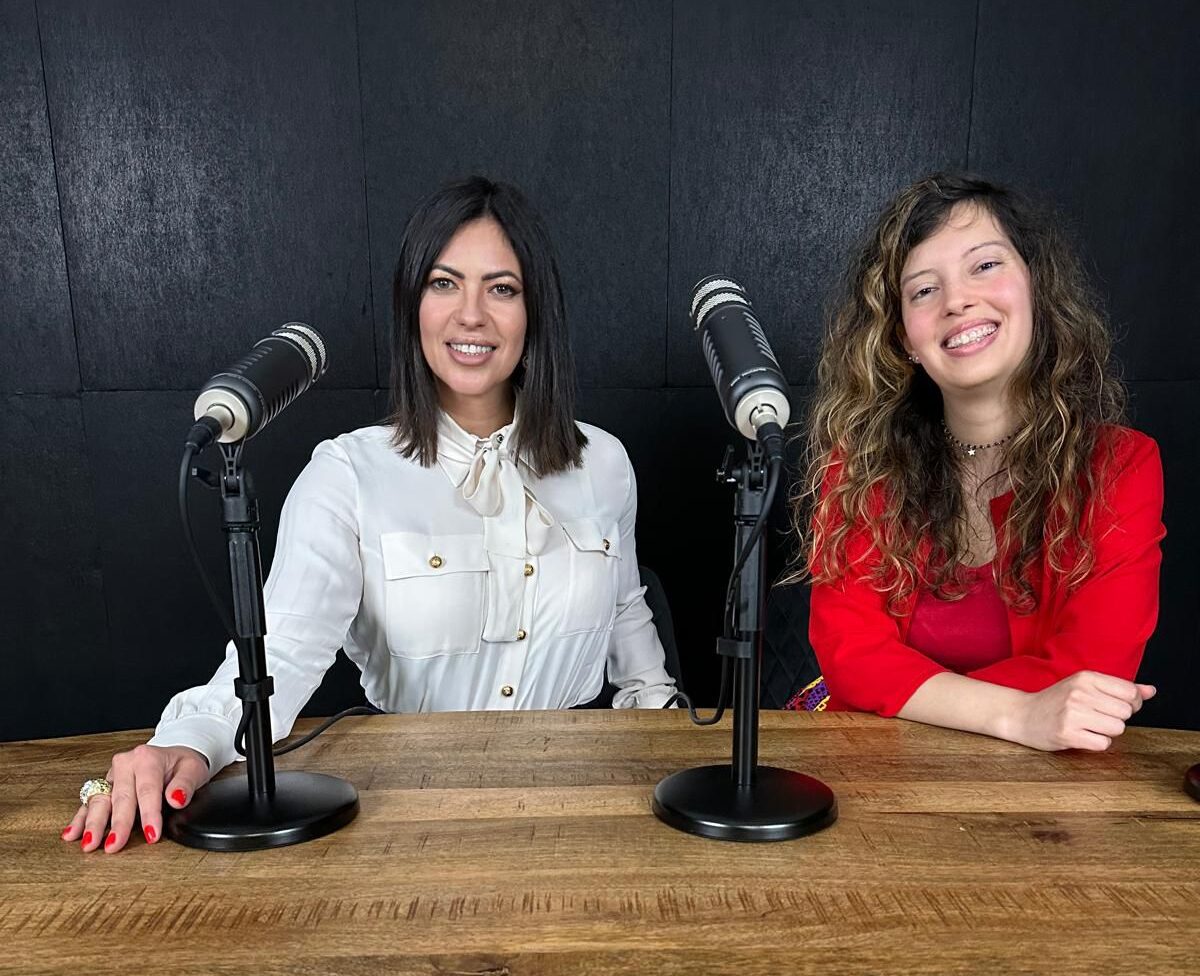 Fabiana Britto si racconta a Storytime: quando si spengono le luci, inizia la vera carriera Immagine