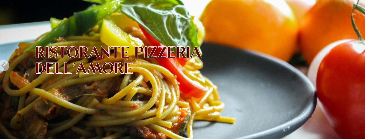 Ristorante Pizzeria dell’Amore – Opera (Milano). La cucina italiana autentica secondo la visione di George Salib immagine