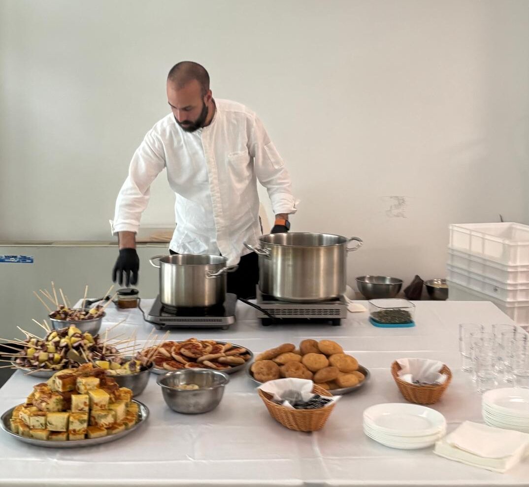 Laboratorio Ambrosia: l’arte del senza glutine nel cuore di Mercenasco immagine