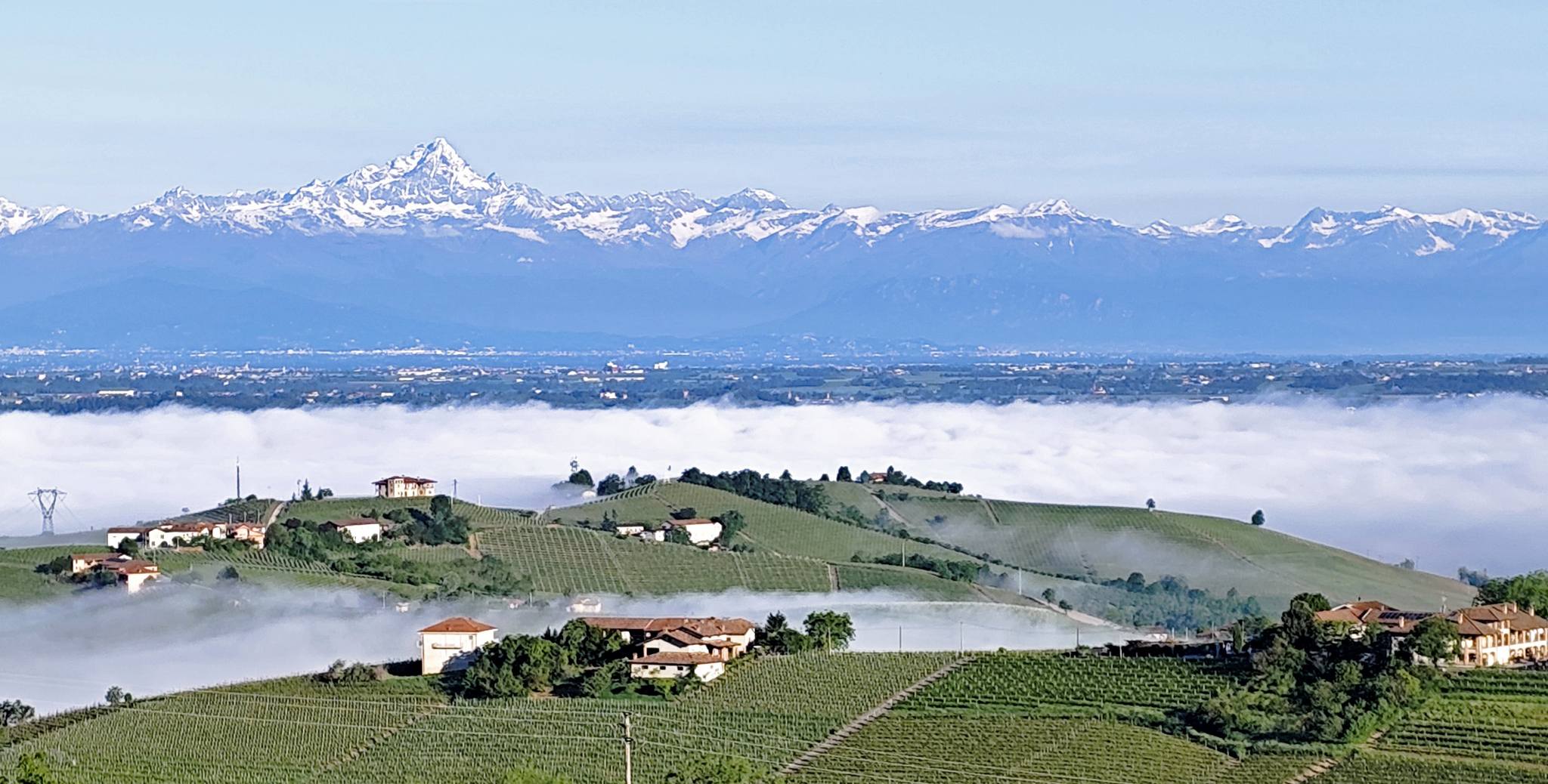 L’eccellenza immobiliare tra Langhe e Monferrato: Piemonte Houses Immagine