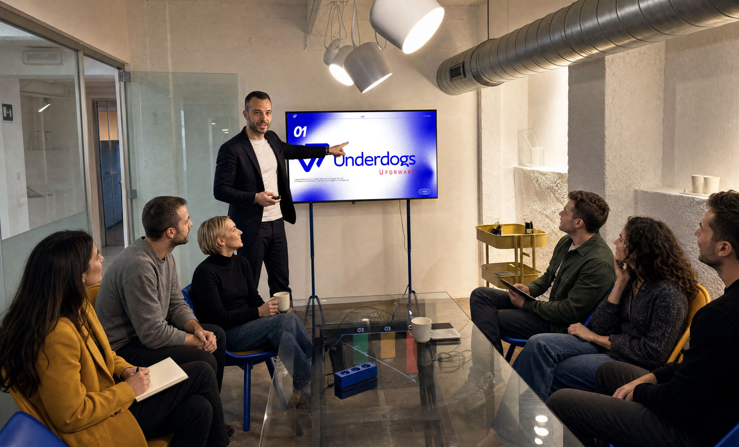 Underdogs: la crescita digitale oggi passa dall’integrazione Immagine