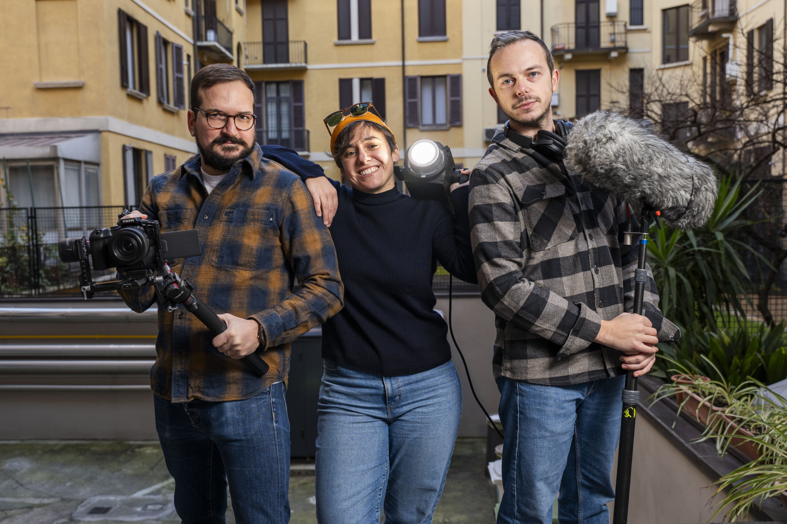 Filmi: il linguaggio del cinema tra video per brand, cortometraggi autoriali e documentari Immagine