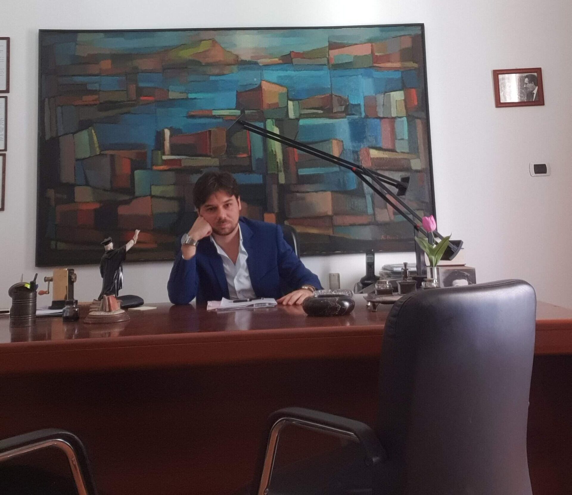 Avvocato Massimiliano Alosco: esperienza, metodo e tutela del cliente nei principali ambiti del diritto Immagine