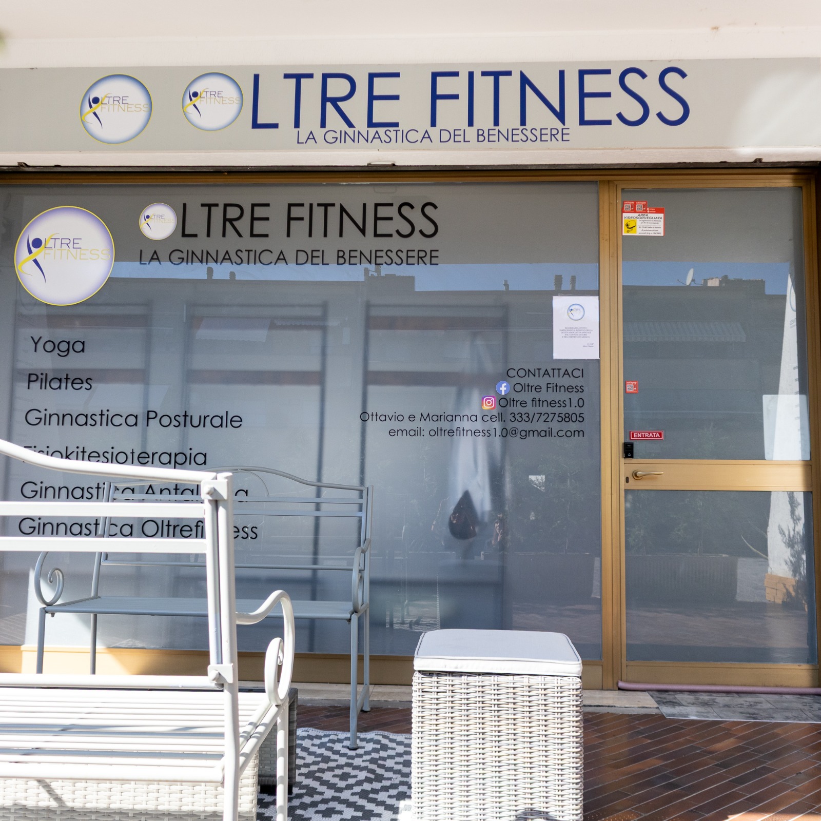 Oltrefitness: il movimento come percorso di salute, benessere e crescita personale a Ospitaletto (Brescia) immagine