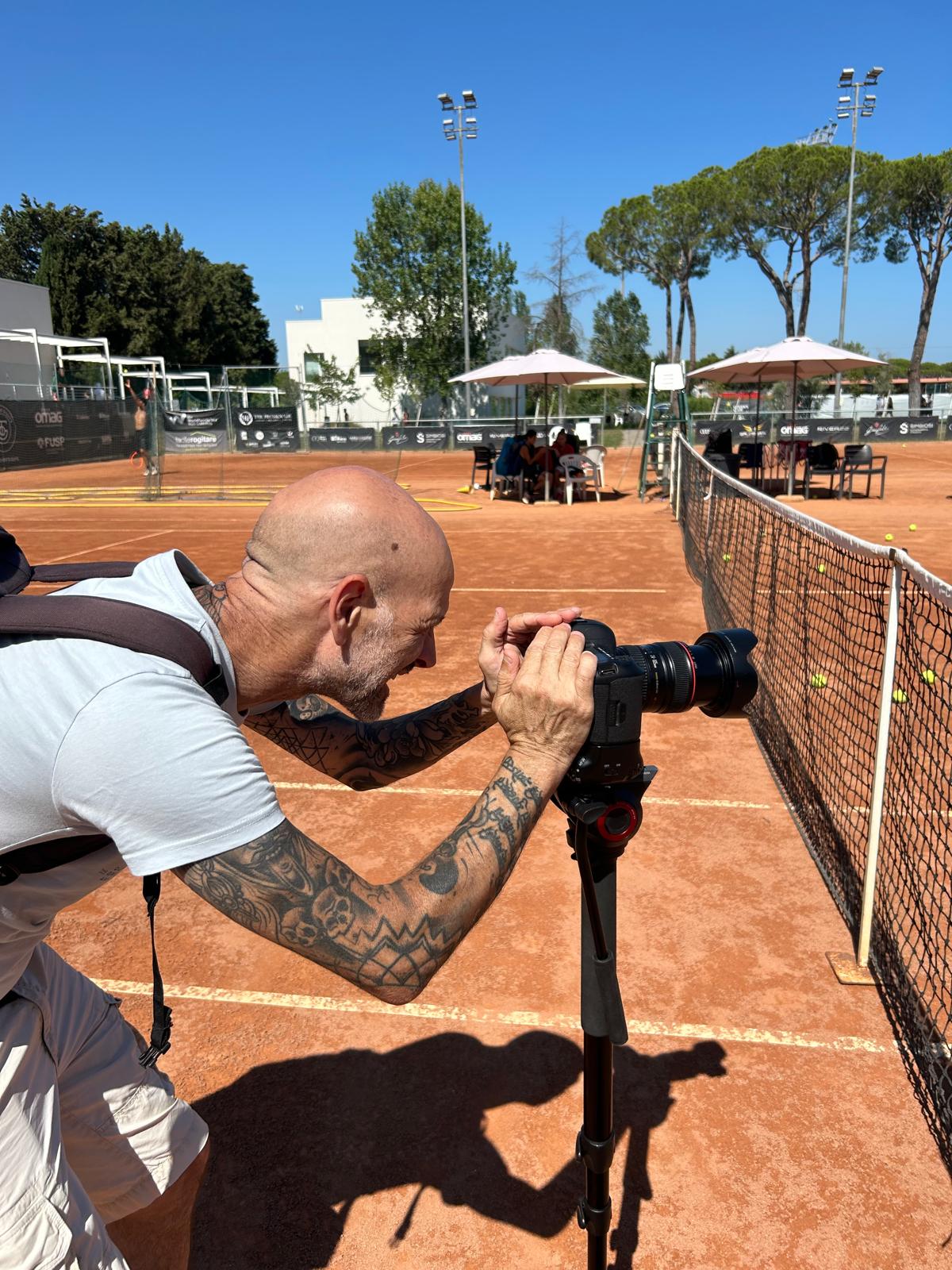 Renzo Andorno e Camera Studio: oltre 30 anni di fotografia e videomaking tra cronaca, cultura e storytelling visivo immagine