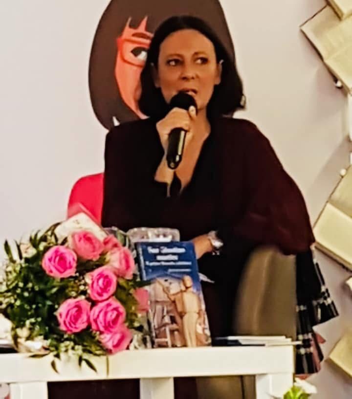 Silvia De Iudicibus: la filosofia come strumento per educare, accompagnare e dare senso alla complessità immagine