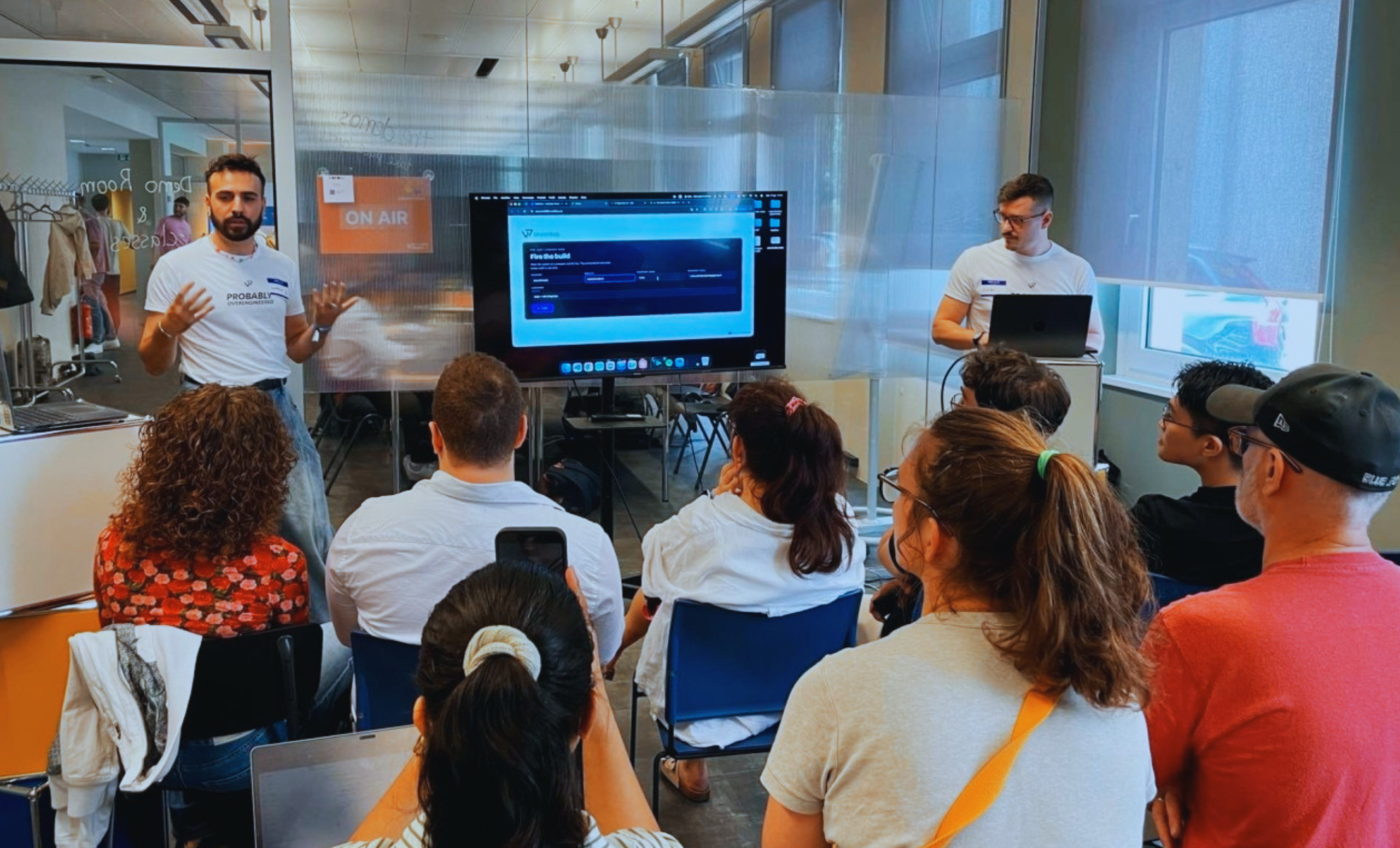 Il futuro del software è “senza codice”: Underdogs e la rivoluzione del No-Code alla No-Code Week 2026 Immagine