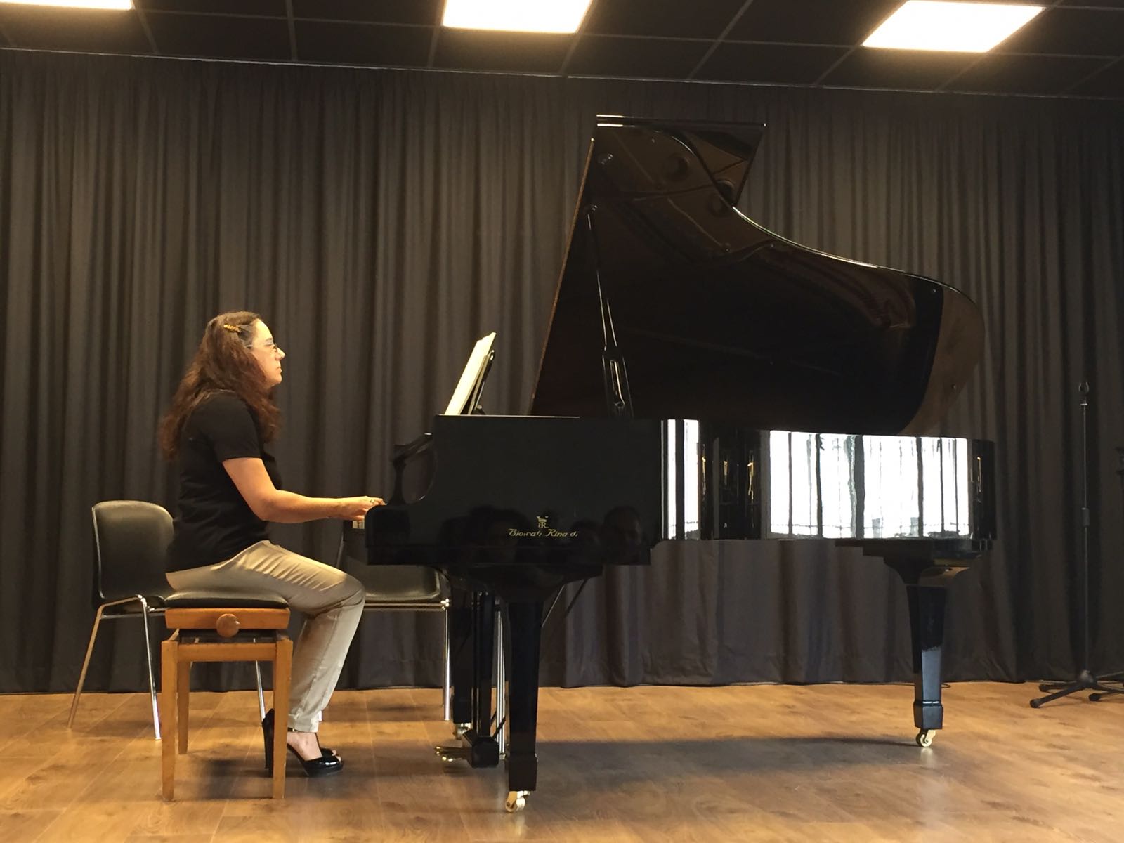 Valeria Gay, la musica come vocazione: il pianoforte tra arte, emozione e insegnamento a Trezzano (Milano) immagine