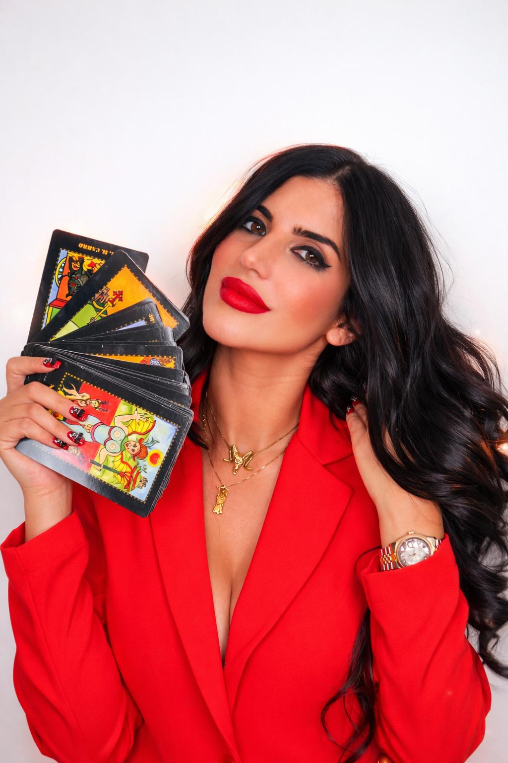 Amore, denaro e imprenditoria esoterica: la verità secondo Esmeralda immagine