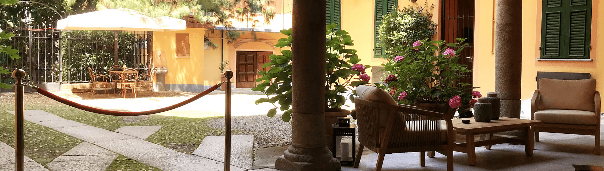 Un gioiello seicentesco nel cuore di Valenza: Giulio Cirri presenta il fascino e l’ospitalità di Palazzo Terzano immagine