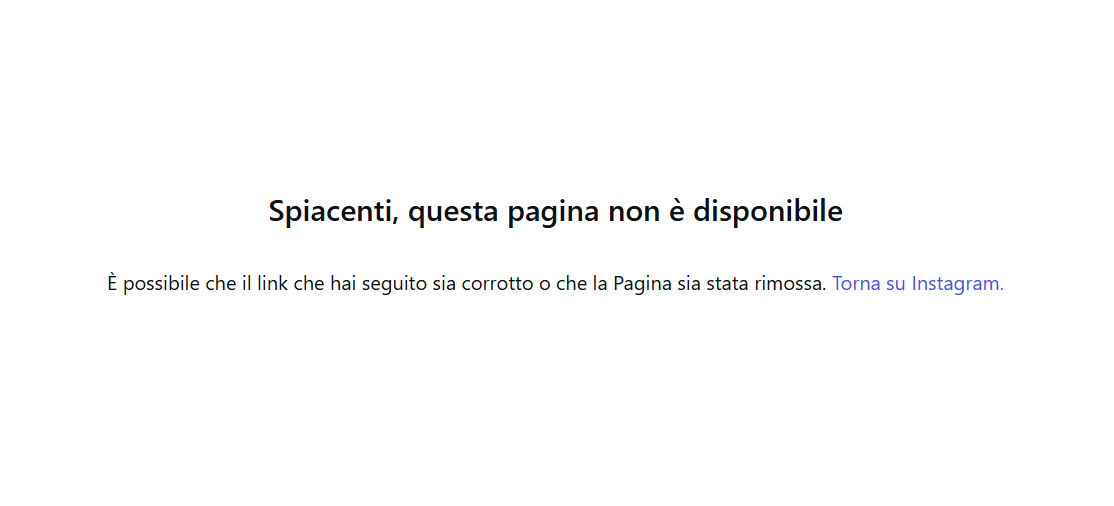 Meta – Instagram e Facebook down in tutto il mondo: cosa sta succedendo e cosa fare ora (articolo in aggiornamento) immagine