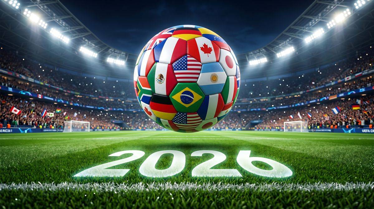 Mondiali 2026: il business globale corre, l’Italia resta ferma Immagine