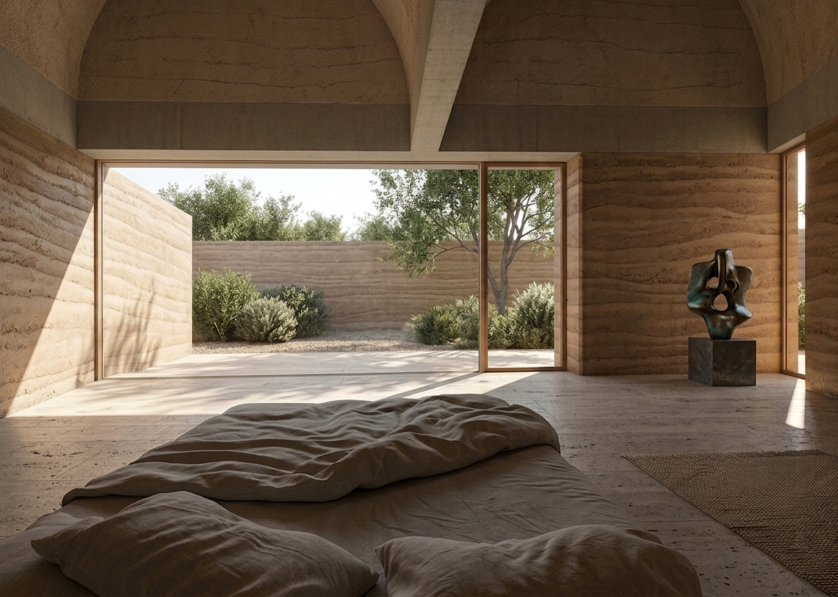 immagine Studioartec: architettura, paesaggio e la continuità nella modernità