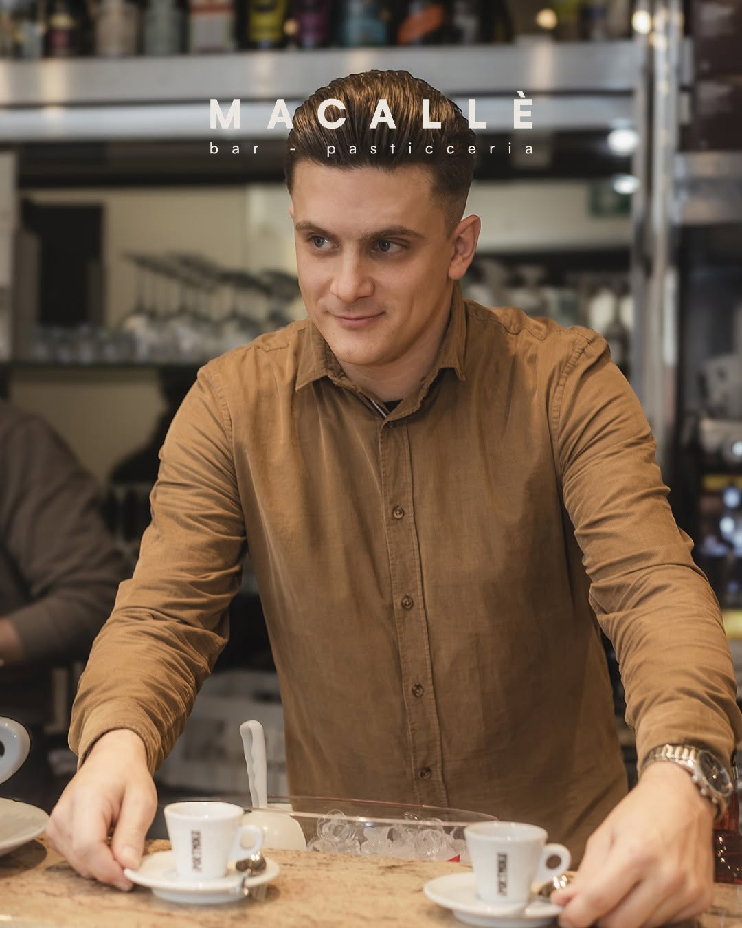 Macallè Bar Pasticceria: un dolce ritorno alle origini a Cilavegna immagine