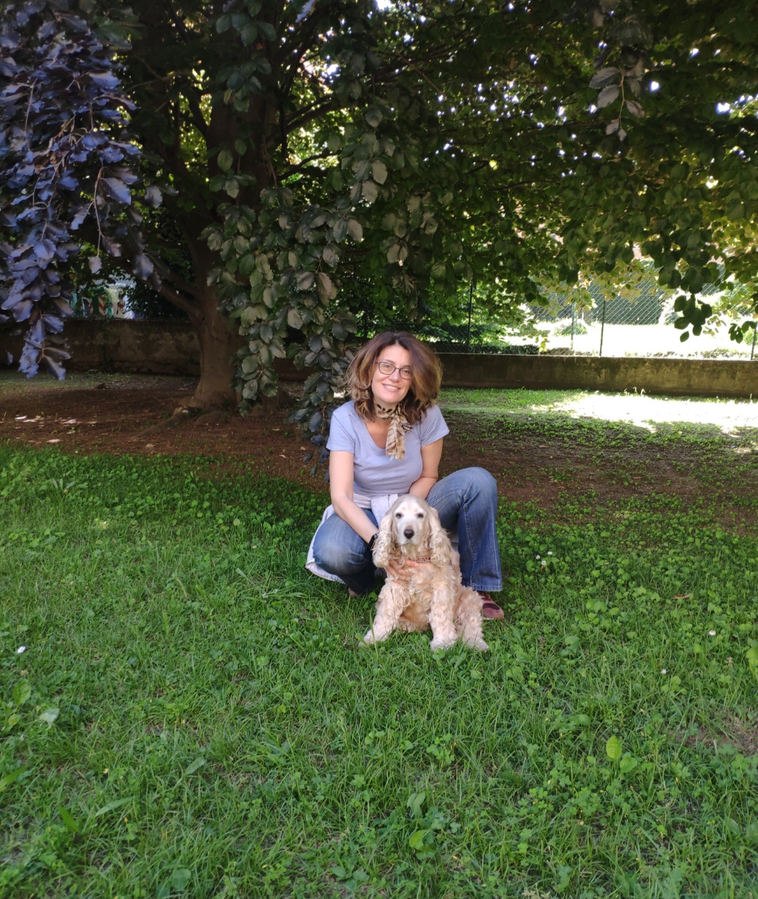 immagine Animal Communication: Oltre le parole, capire il linguaggio silenzioso degli animali con Nicole De Toma