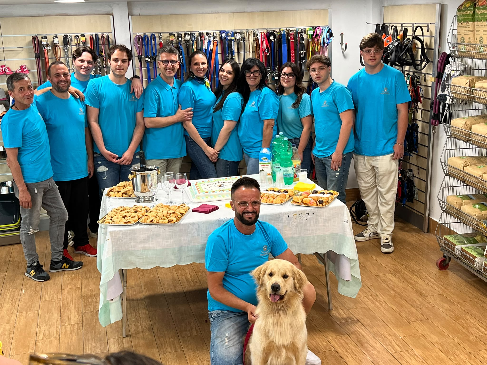 Pet’s Friends di Andrea Della Gatta: professionalità, benessere e attenzione personalizzata per ogni cane Immagine