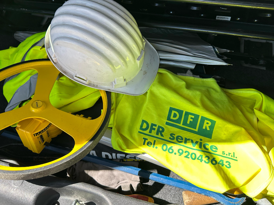 Subappalto fibra ottica: DFR Service è diventata qualificata quando ha cominciato a firmare Immagine