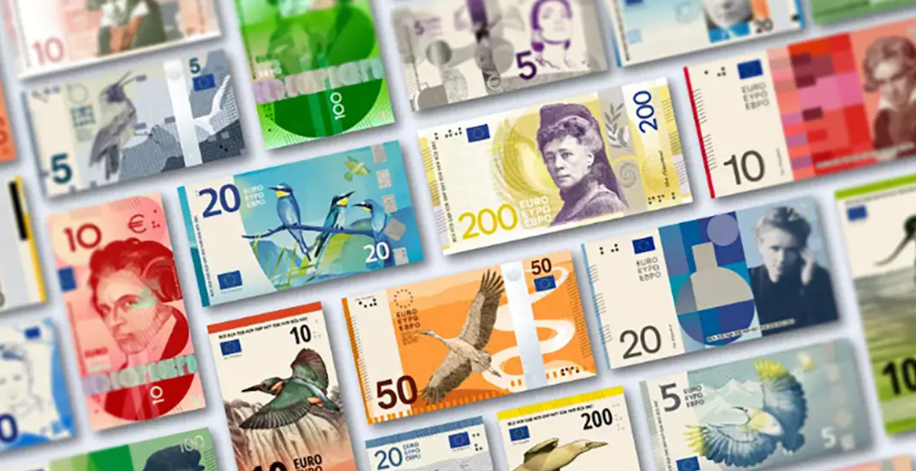 Nuove banconote euro: l’Europa vota il proprio volto dopo 24 anni immagine