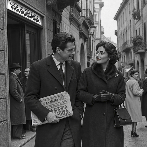 immagine Stefano Romor: quando la fotografia diventa creazione di immagini