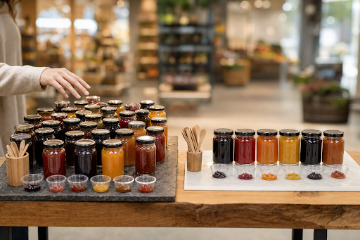 Il paradosso delle marmellate: perché più scelta produce meno decisioni immagine