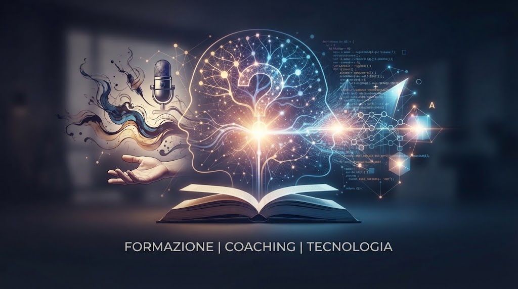 L’incontro tra formazione, coaching e tecnologia con Giovanni Gut Immagine