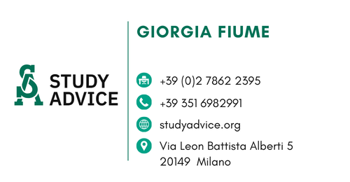 Dall’esperienza personale a Study Advice: una madre e una figlia al fianco dei giovani Immagine