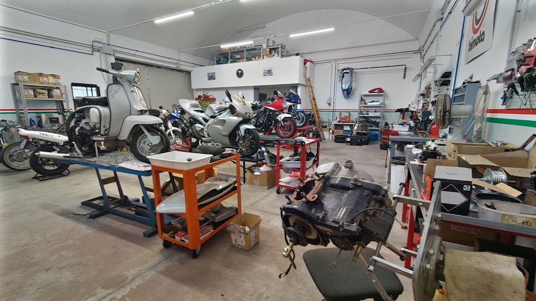 Spacca Racing di Giacomo Spaccazocchi: passione e competenza al servizio delle due ruote Immagine