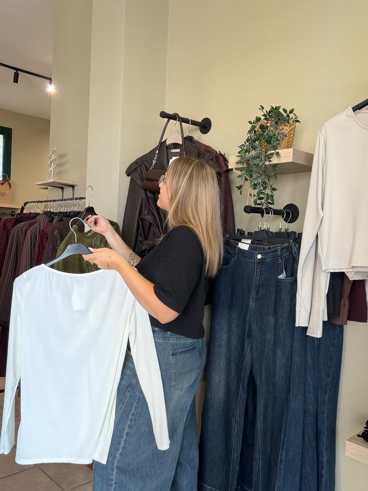 Ma Mi Li Collection di Michela Biasibetti: molto più di un negozio di abbigliamento Immagine