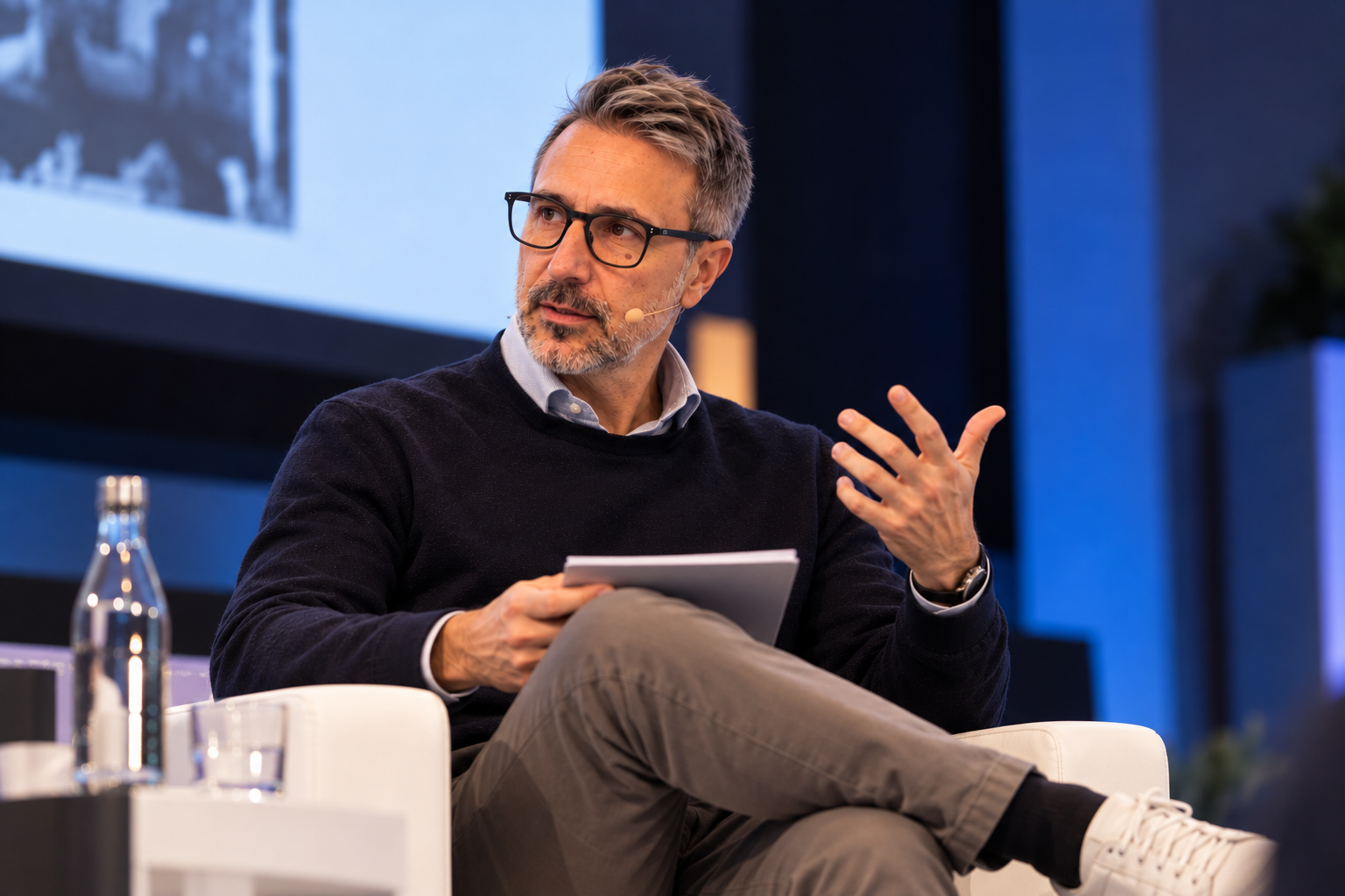 Vendere non significa convincere: Mirko Saini e il nuovo approccio ai processi commerciali B2B Immagine