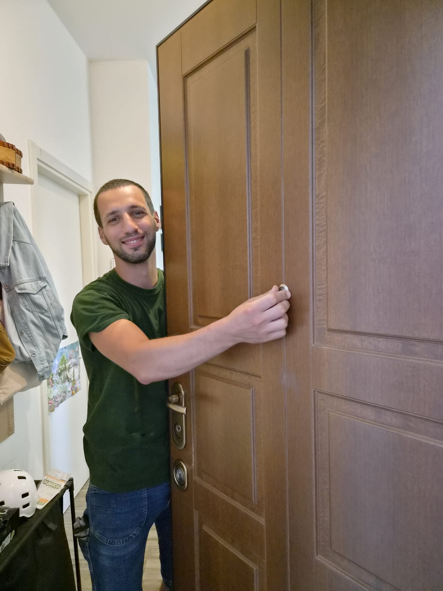 L’evoluzione della sicurezza domestica tra artigianato e innovazione: Ficarra Serrature Immagine