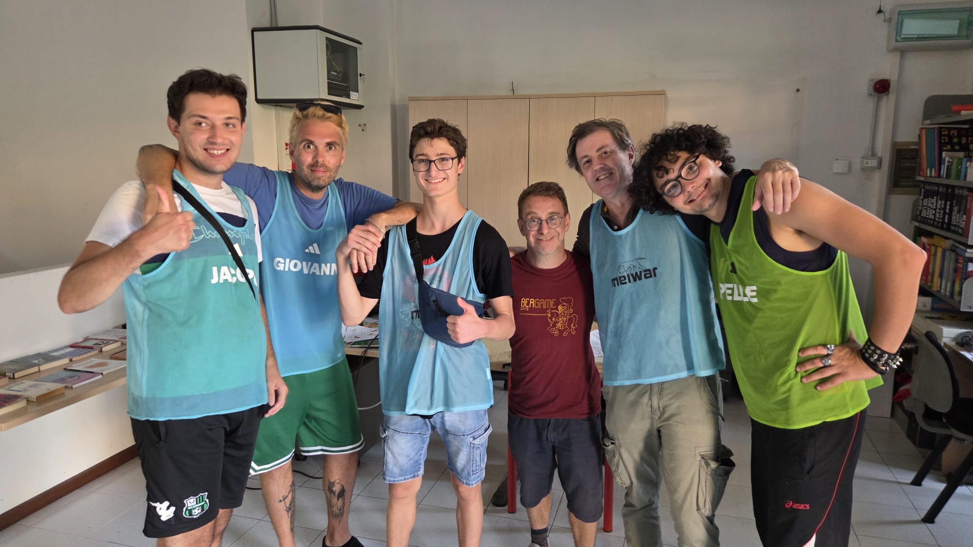 Oltre la fragilità: l’inclusione attiva dell’associazione San Paolo in Bianco Immagine