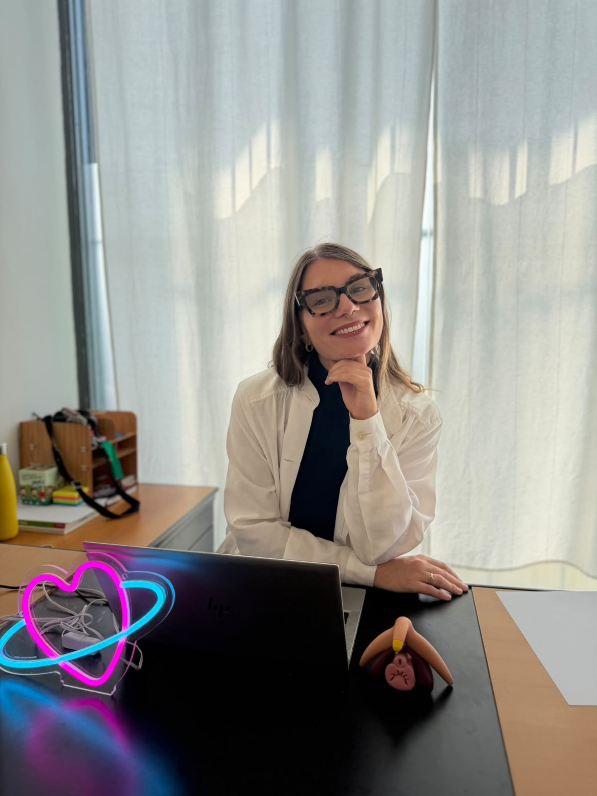 Salute sessuale e relazioni: la visione della Dott.ssa Rosandrea Corapi tra medicina e divulgazione Immagine