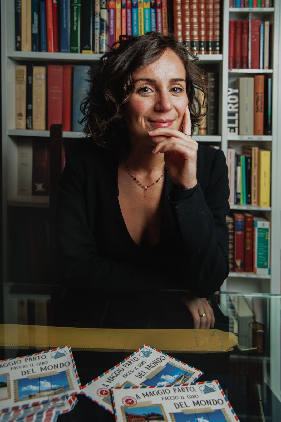 Quando ricominciare da capo è l’unica scelta possibile: la storia di Irene Saielli Immagine