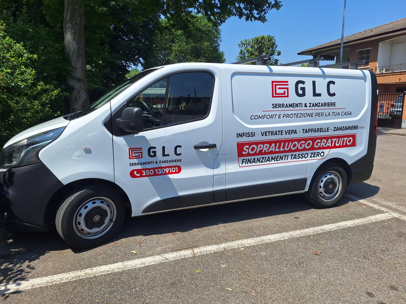 Artigianalità, cura del cliente e nuove sfide online: la storia di GLC Serramenti & Zanzariere Immagine