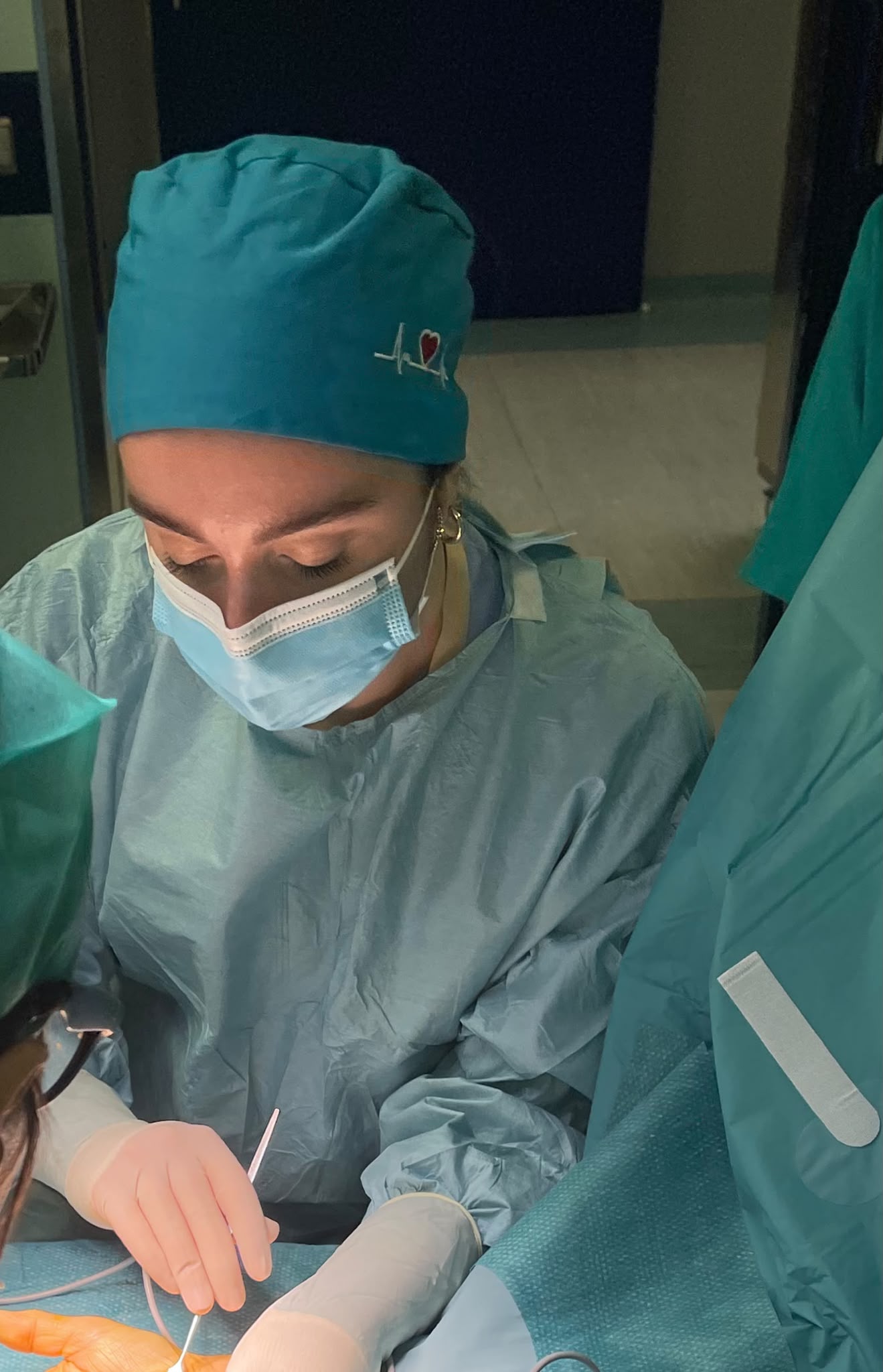 Alessia Giusti e la medicina senza filtri: “Racconto i dubbi, la vita vera e il valore del tempo” Immagine