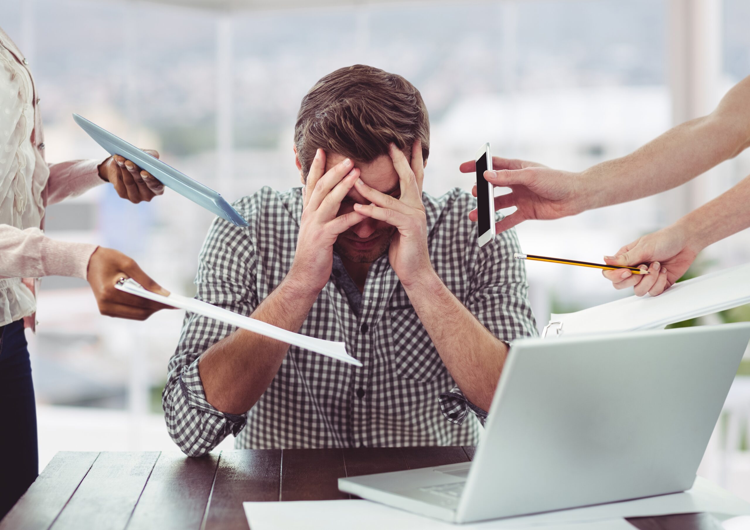 immagine Settembre e rientro dalle ferie: il segnale che le PMI buttano via