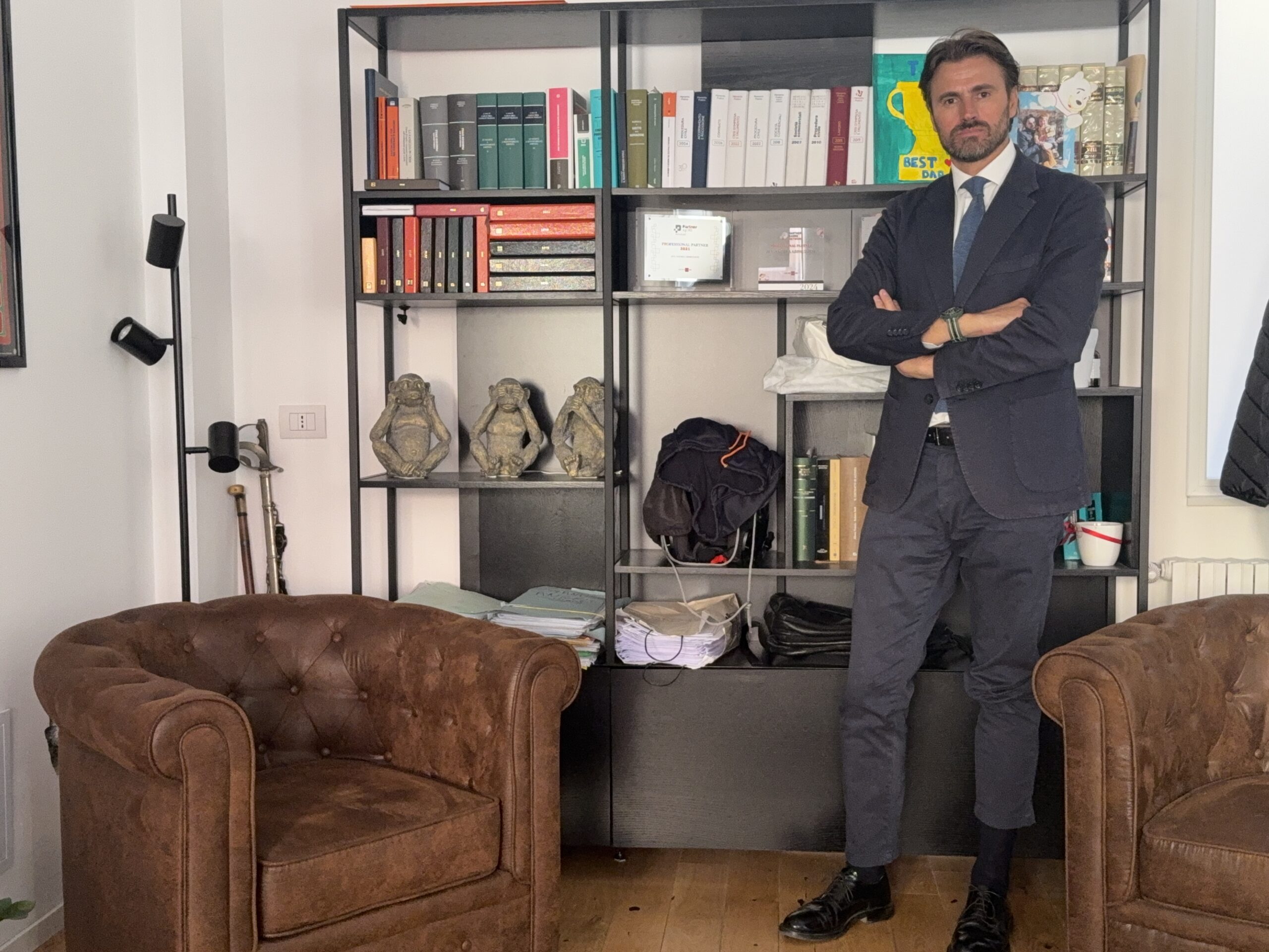 L’evoluzione del diritto d’impresa e il ruolo cruciale dell’Agente di Commercio: l’intervista all’Avvocato Andrea Abbruzzese Immagine