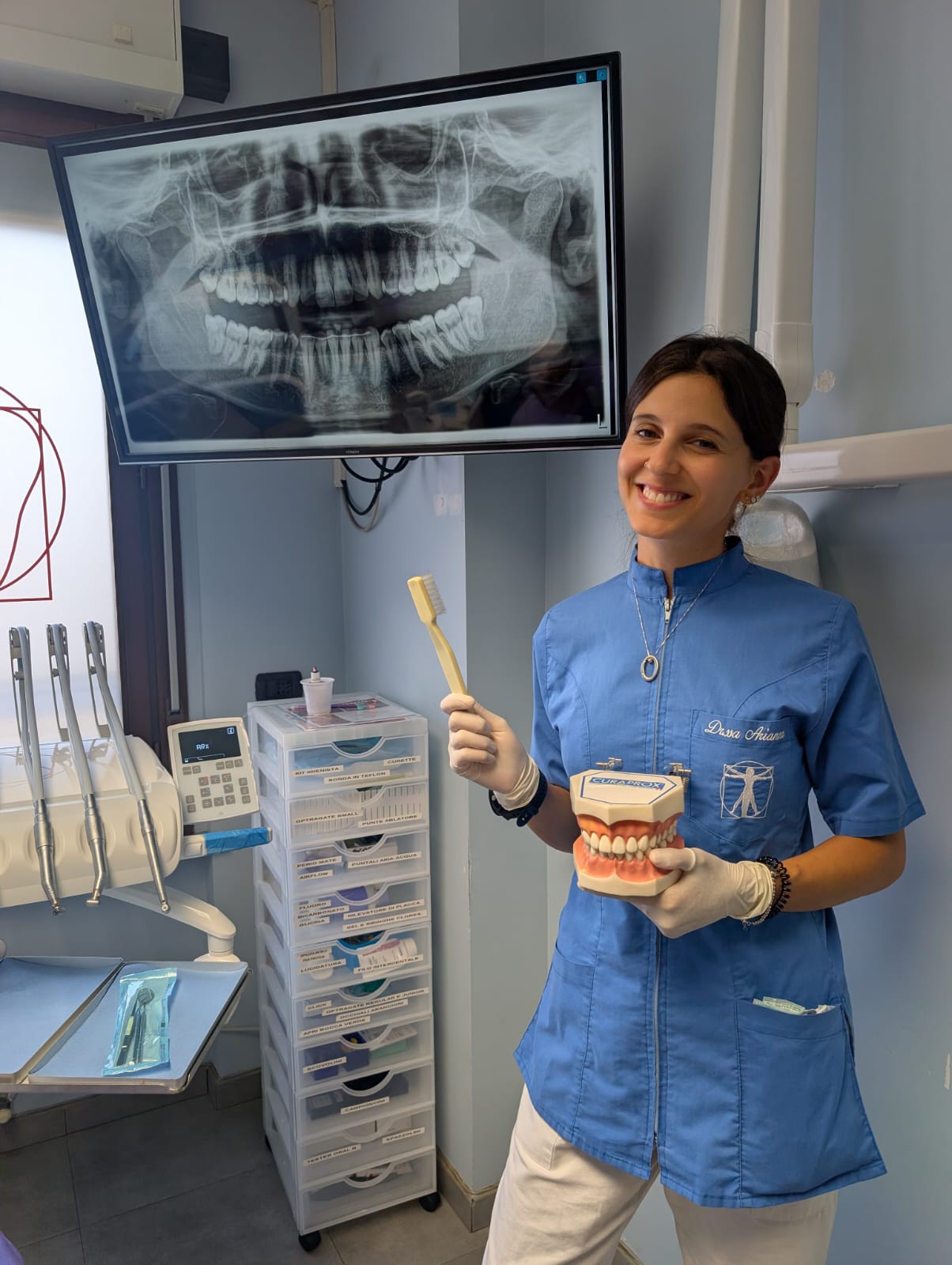 Salute, armonia e bellezza: il sorriso al centro del benessere con l’odontoiatra Arianna Palmeri immagine