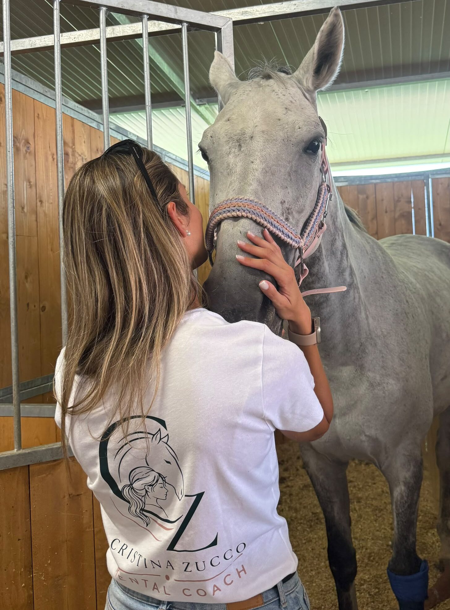 Cristina Zucco, Mental Coach Equestre: quando la mente diventa parte dell’allenamento Immagine