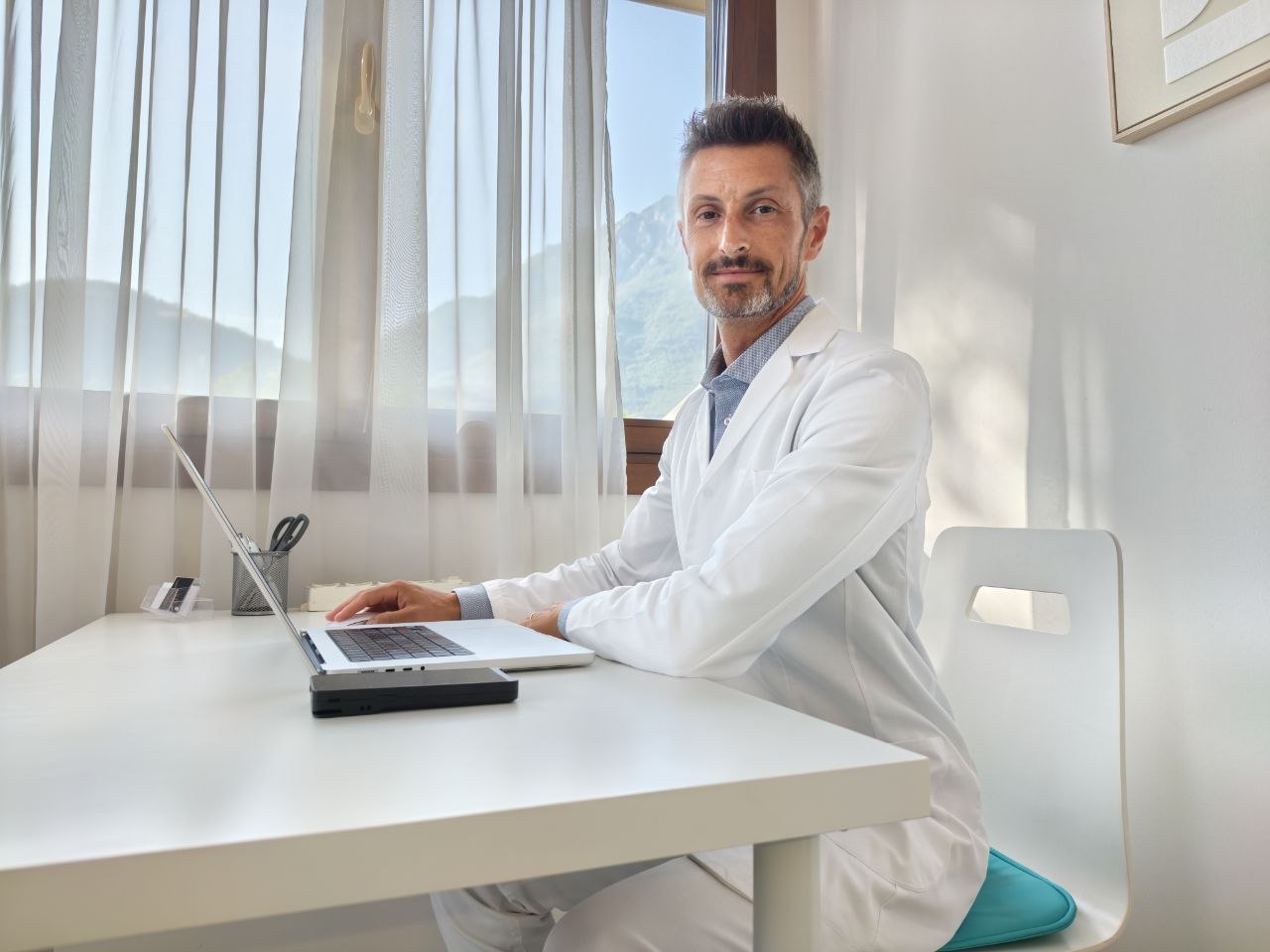 Riconnettersi alla salute: l’osteopatia secondo Gianluca Mondinelli Immagine