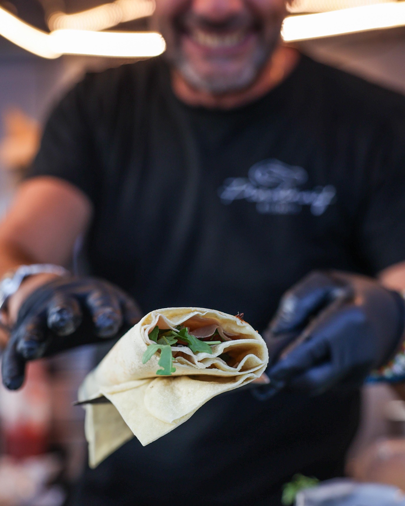 Dai vincoli normativi ai grandi eventi: l’evoluzione della “Piadinaif” di Giuseppe Radicci Immagine