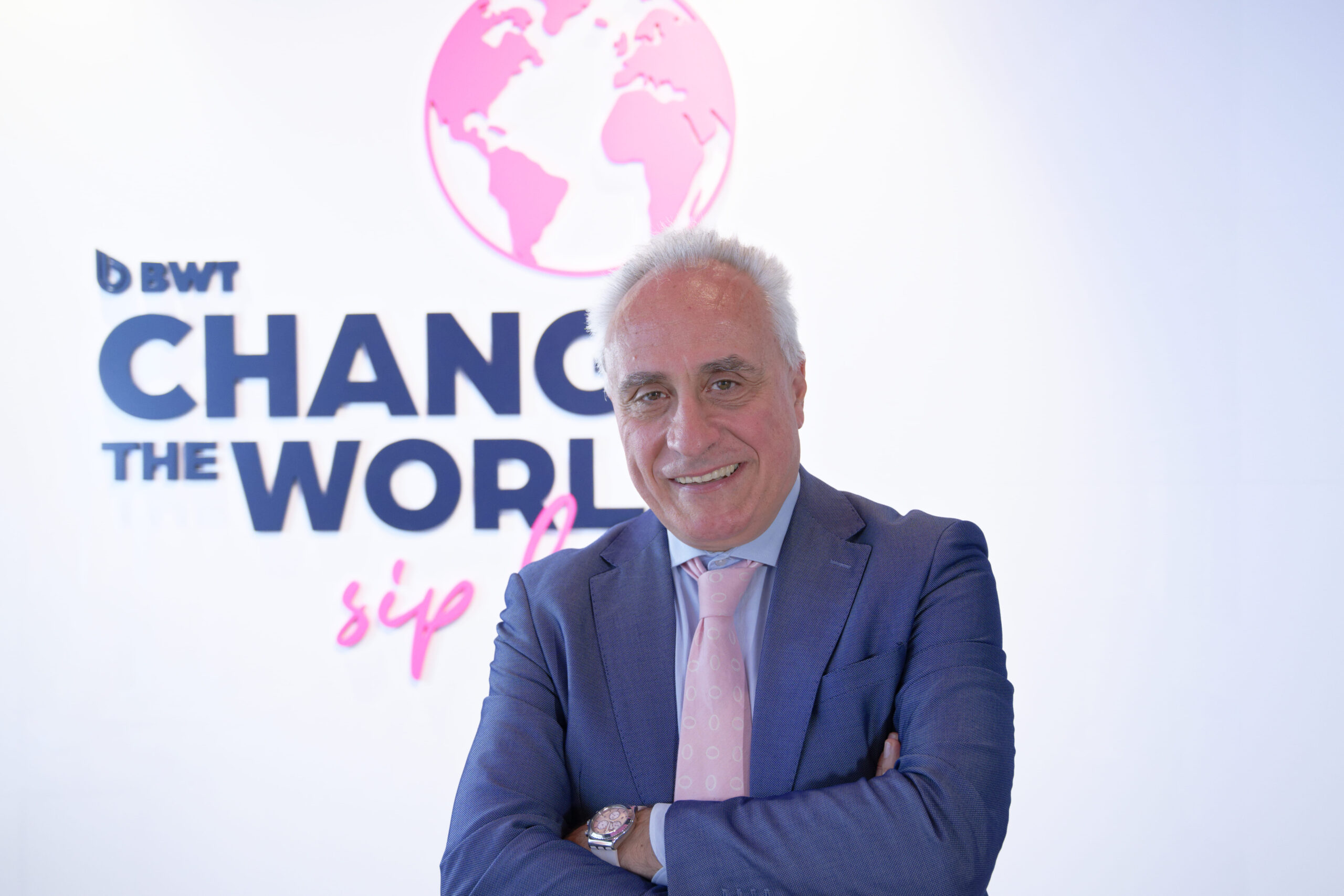 Lorenzo Tadini,  BWT Italia e Cillit Water Technology. Oltre 60 anni di esperienza nel settore del trattamento dell’acqua Immagine